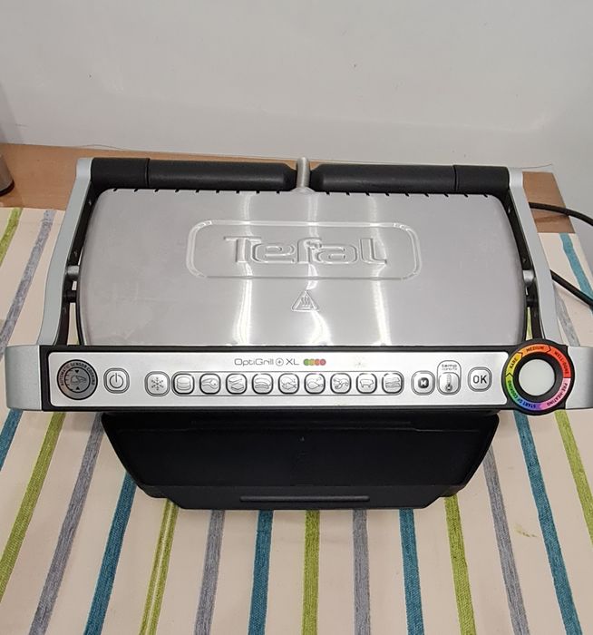 Gratar Tefal optigril XL