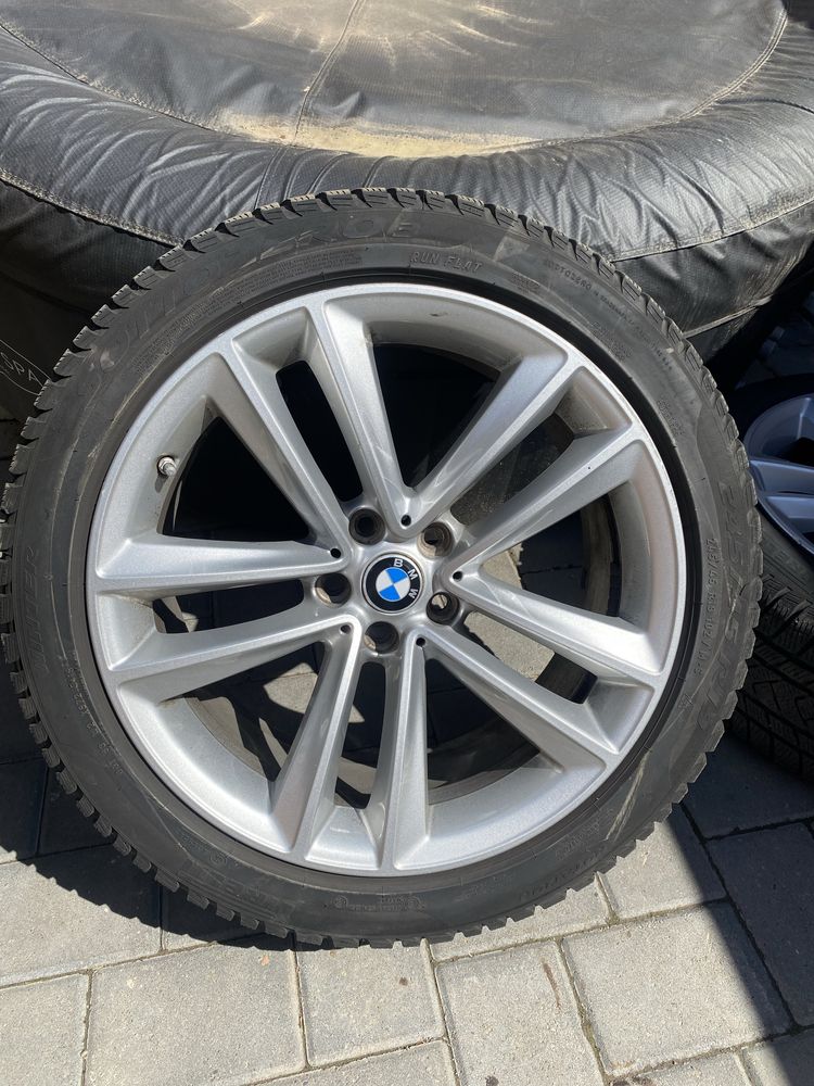 Jante originale 19” BMW G11 G12 Style 630 (doua dimensiuni)