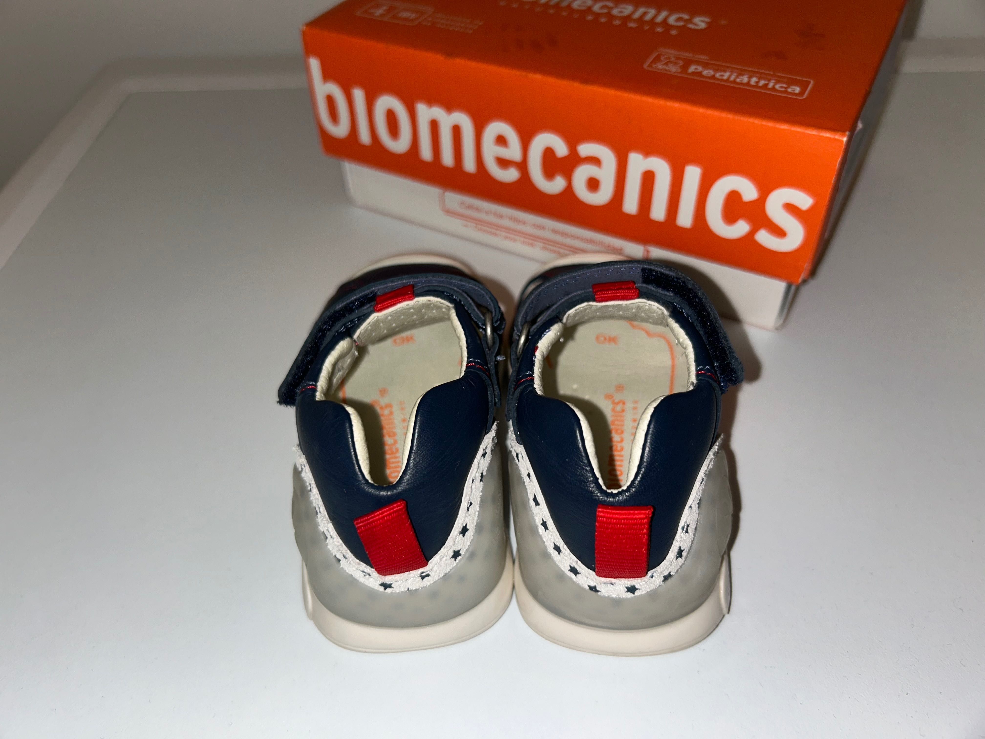 Сандали Biomecanics