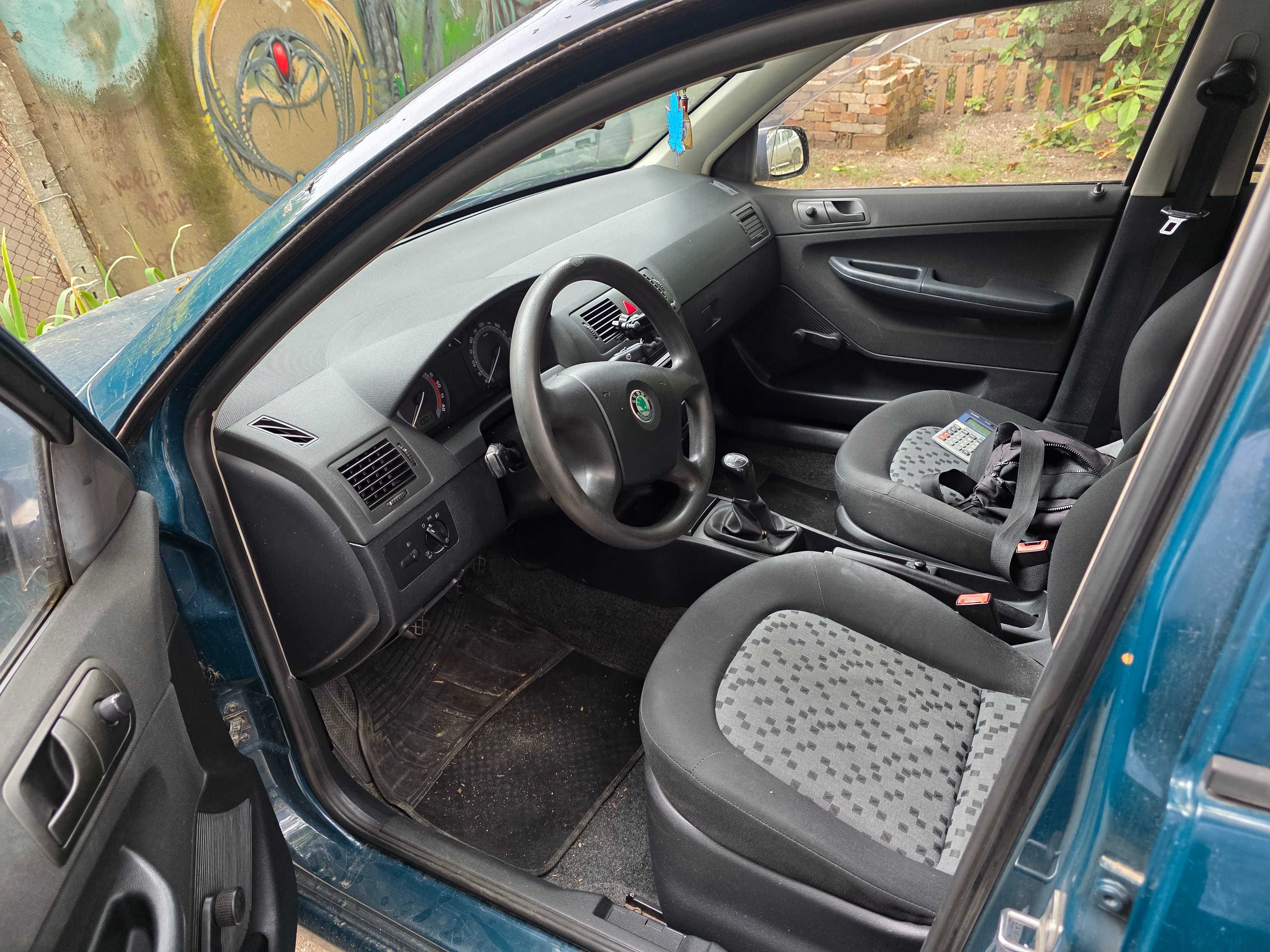 Skoda Fabia Disel