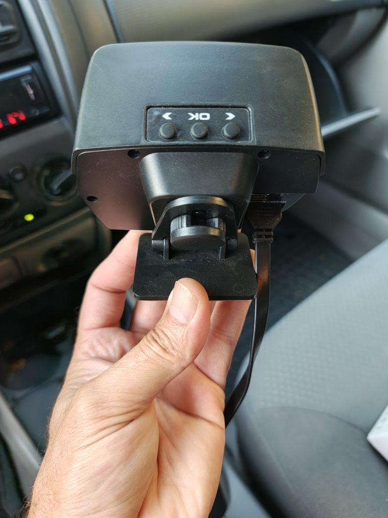 OBD head up display