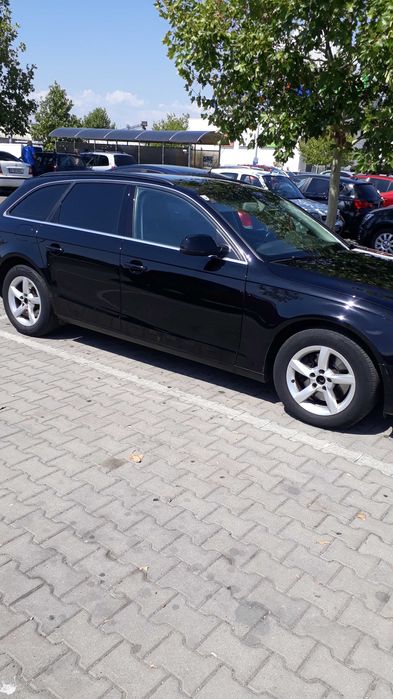 vand audi a 4 break.an 2013