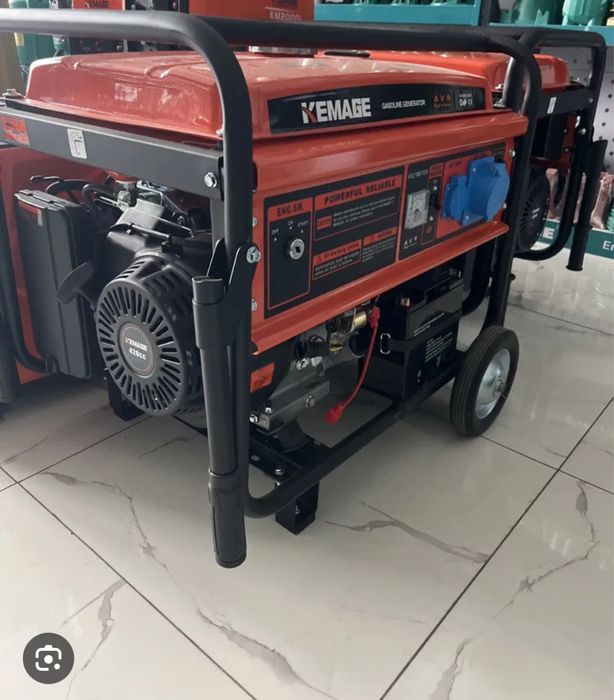 Генератор Kemage 460cc 9500 KH