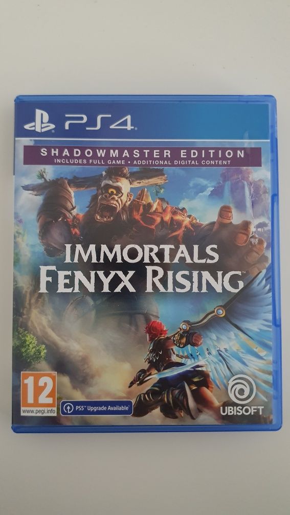 Immortals Fenyx Rising PS4-PS5