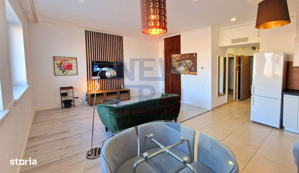 Apartament 2 camere de vanzare - RIN Grand Residence