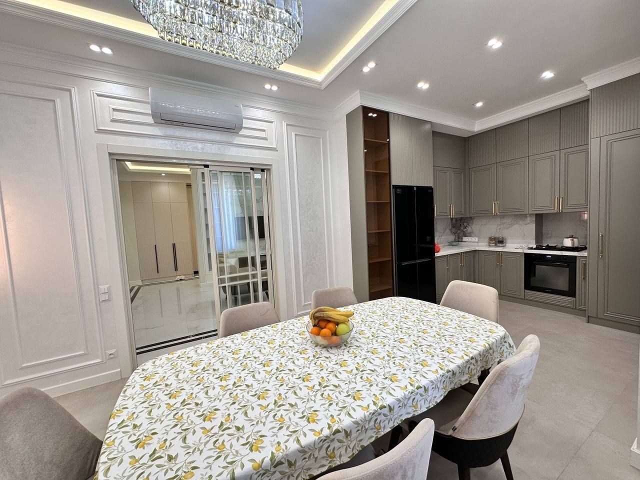 Срочно продается 3х ком квартира, ЖК Мухташам, ор-р: метро Минор,125м²