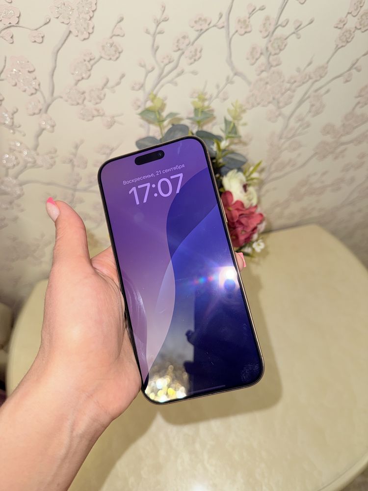 Iphone 16 Pro Max 256