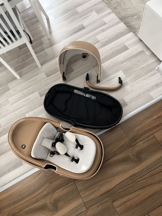 Carucior premium Mima Xari Late + buggy board