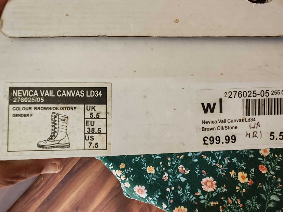 Ботуши перфектни