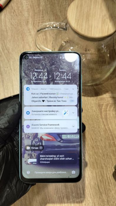 Redmi note 9 128 gb