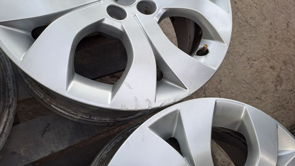 16" 5Х98мм Ситроен, Пежо/ 5X98 mm Citroen, Peugeot