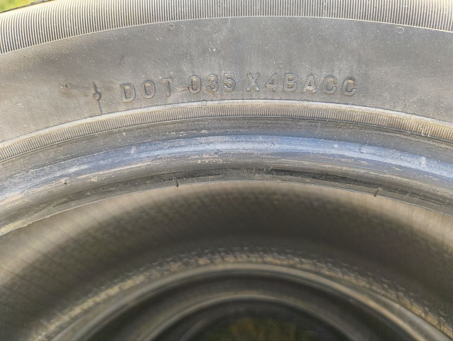 Set anvelope Nexen NFerra Primus