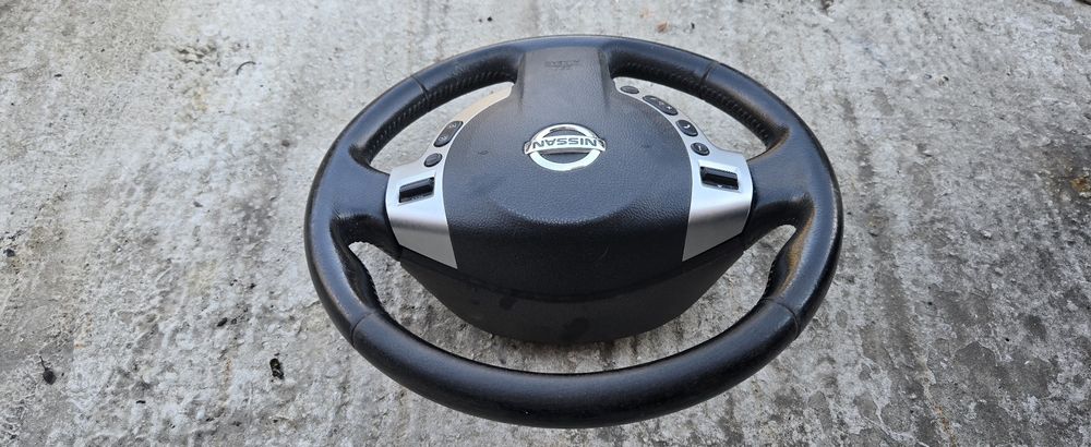 Volan complet Nissan qashqai an 2011