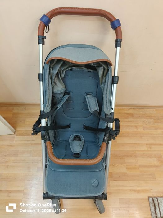 Бебешка количка Mutsy NEXO