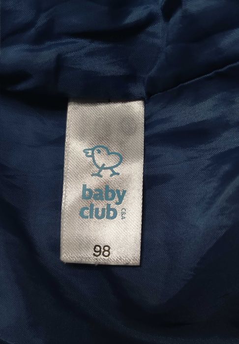 Geaca bebe nr 98
