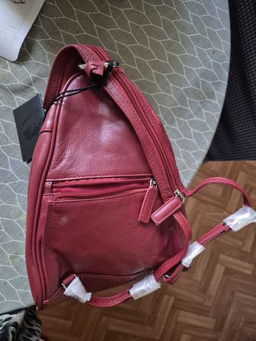 Женская  сумка-рюкзак