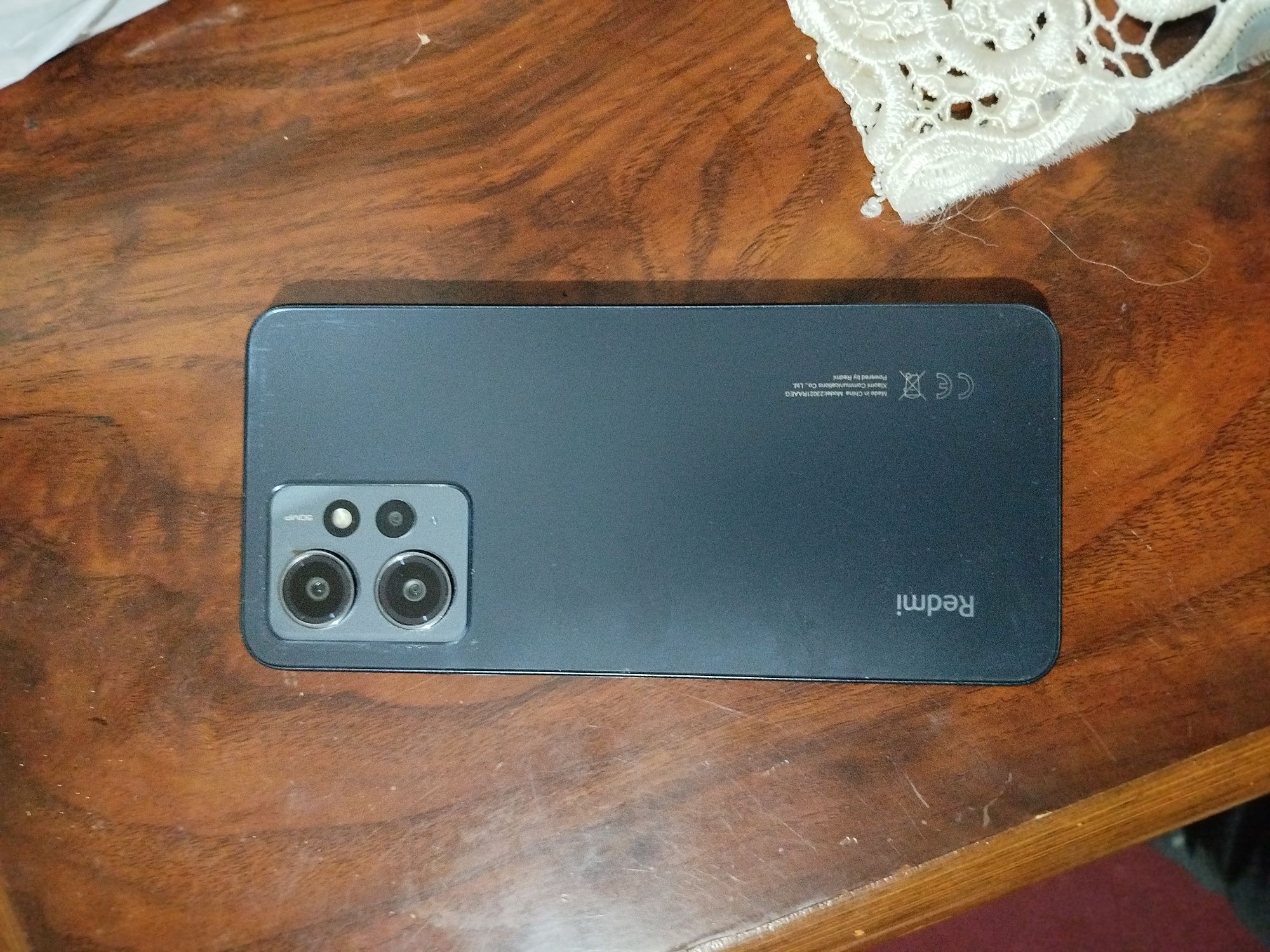 Redmi note 12 4/128