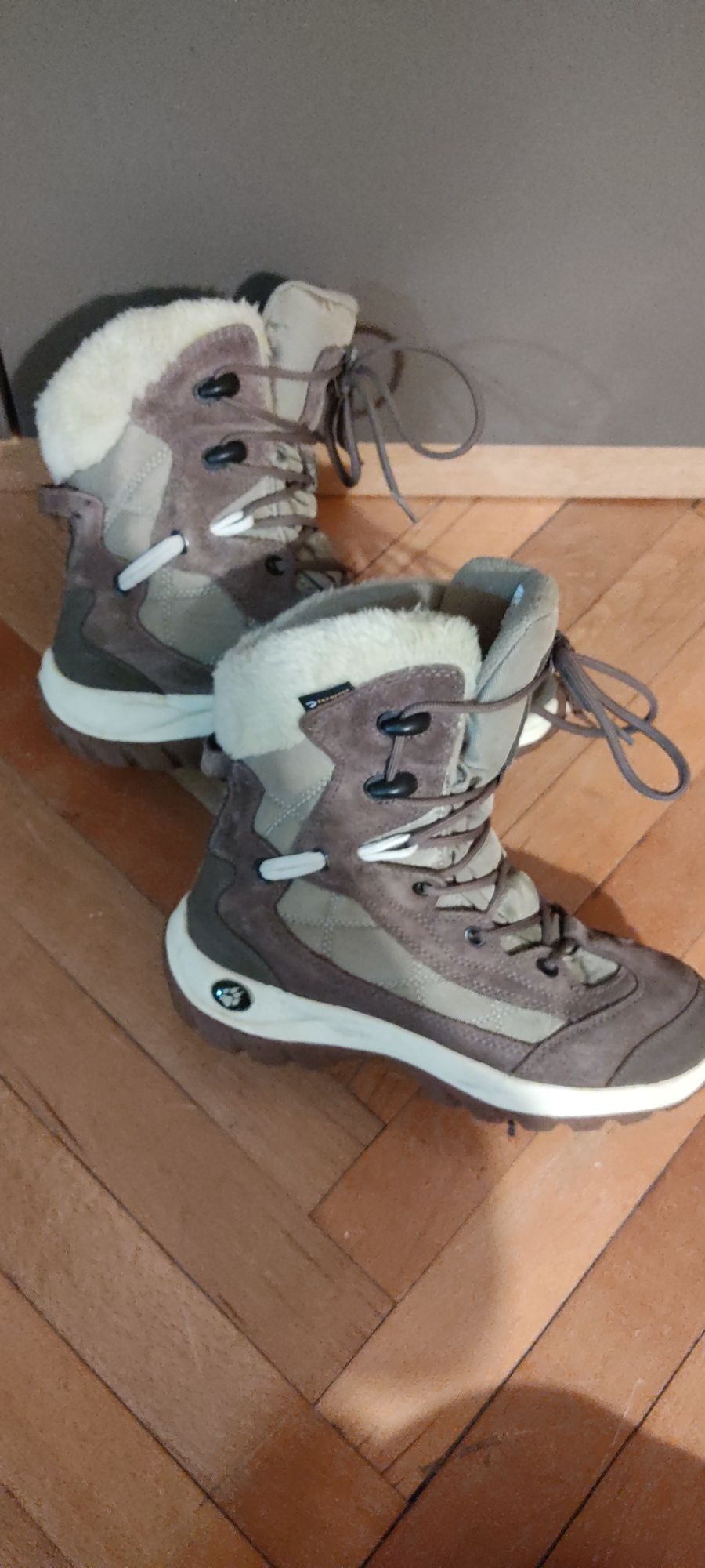 Зимни ботуши Jack Wolfskin