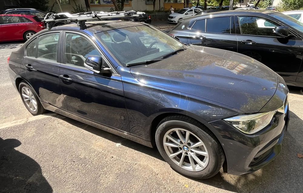 BMW Seria 3 mașină proprietate personală