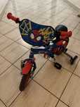 Bicicleta Spiderman 12 inch 94-107 cm Noriel