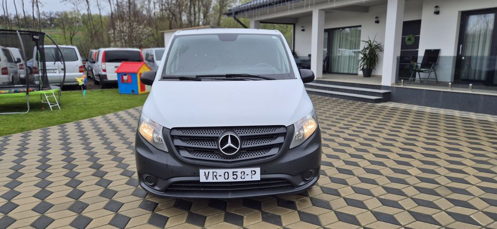 Vito 114cdi 140 cp 2.2 XXL