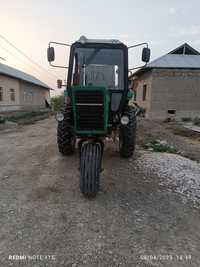 Mtz 80x traktori