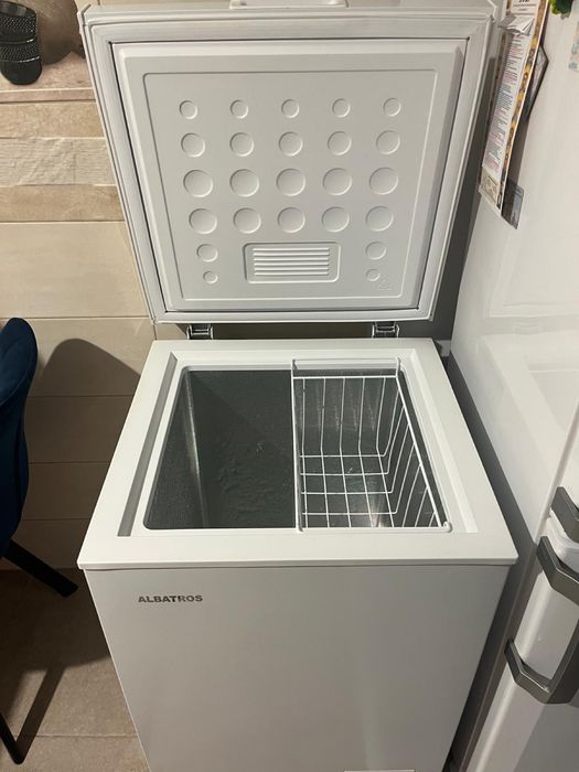 Lada frigorifica Albatros 100 ltr
