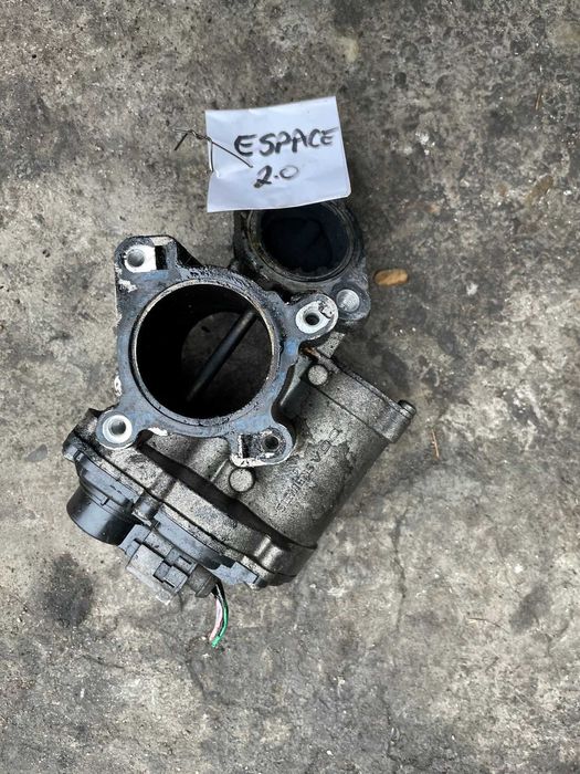 EGR Renault Espace / Laguna 2.0 DCI