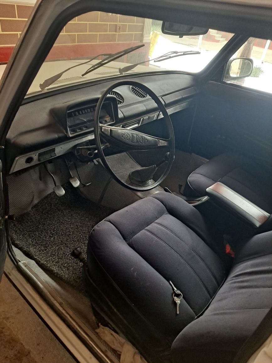 Vaz 2101 yuk pekap
