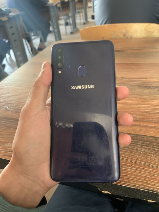 Samsung a 20 s sotiladi
