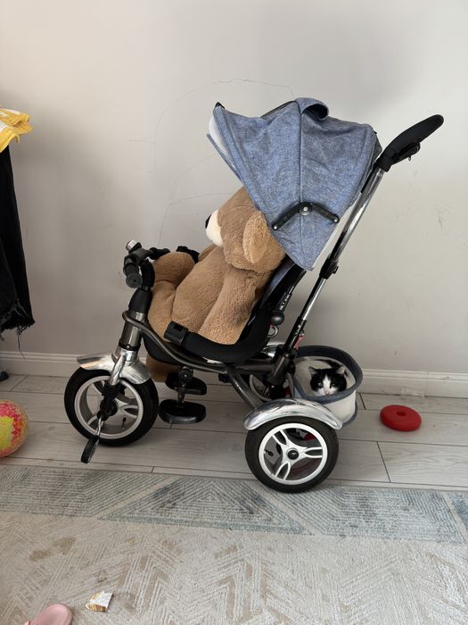 Детский велик трех колесный 25000 торг