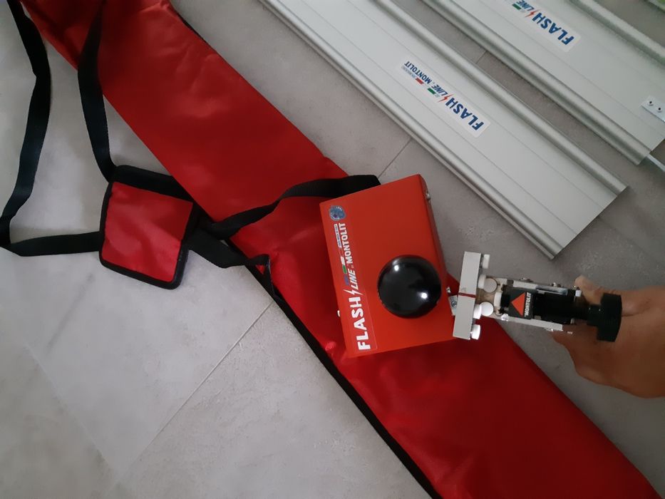 Montolit flash line mașina de tăiat gresie si faianță 3 metri