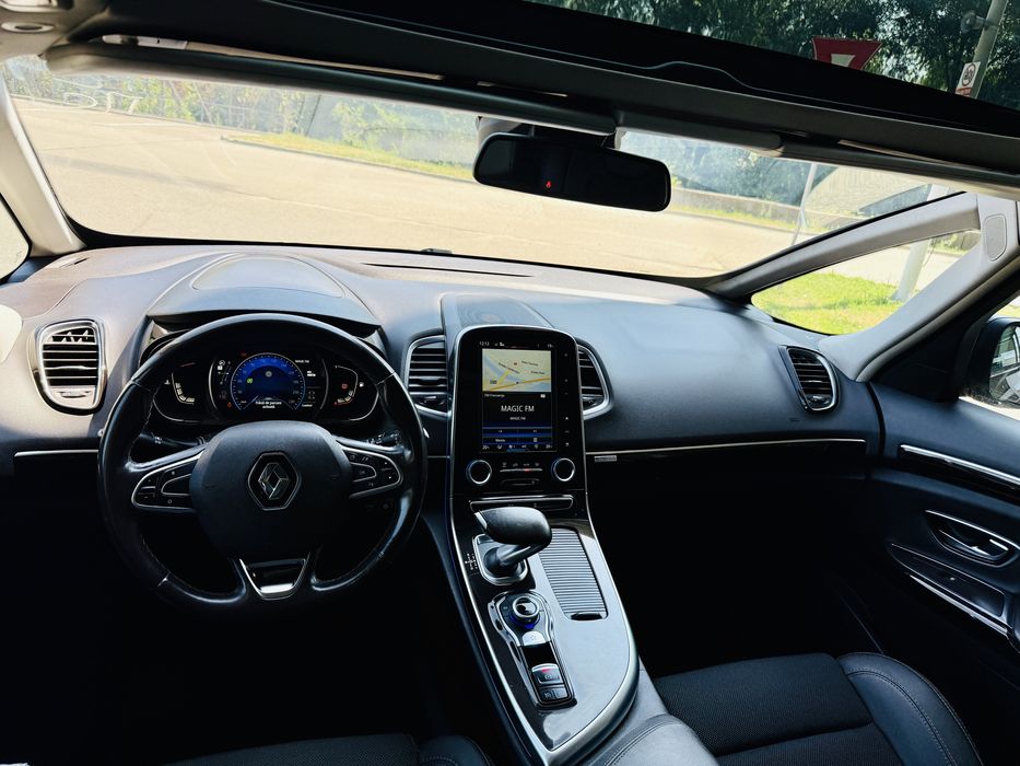 Renault Espace 7 locuri Intens tva deductibil Euro 6 Rate/leasing