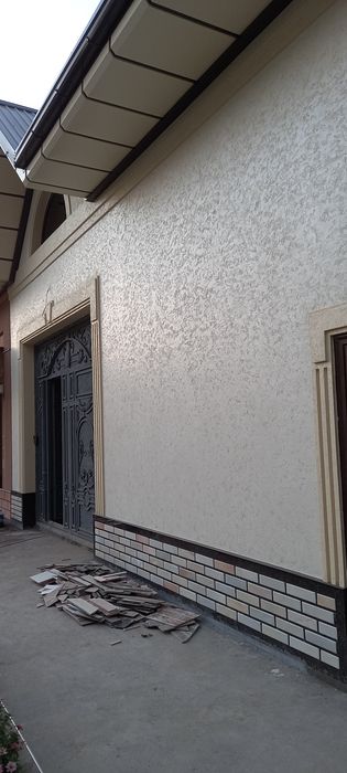 Фасад Мастера Тиравертин  
Алекабонд  
Тункабонд