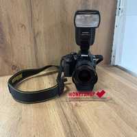 Б296 - Зеркальный фотоаппарат Nikon D3400 N1510 / КТ121332