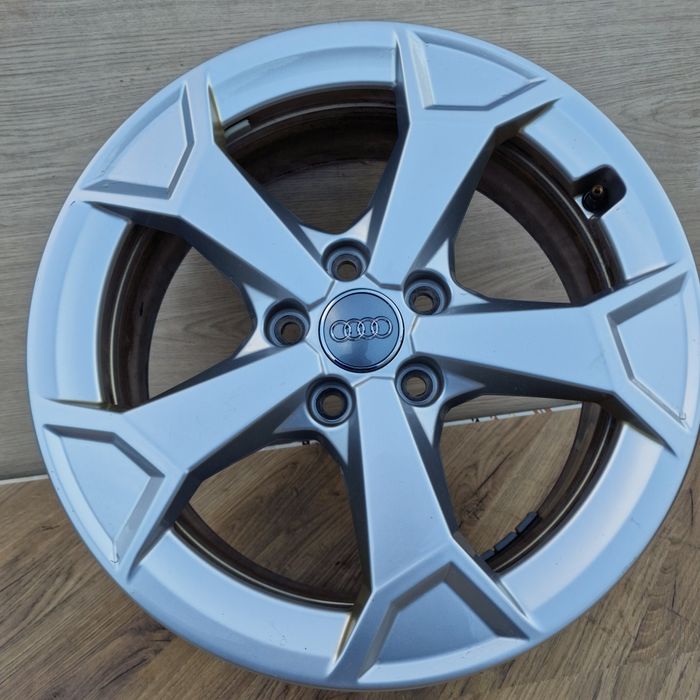Оригинални Ауди Джанти 17