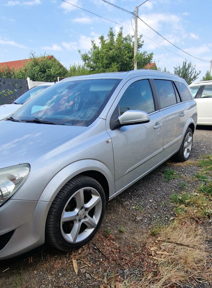 Opel astra h brek