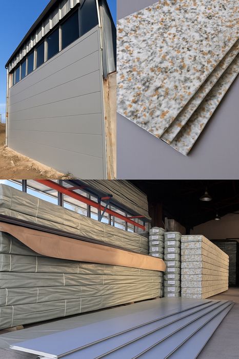 ПРОМОЦИЯ!!! Термопанели 16мм