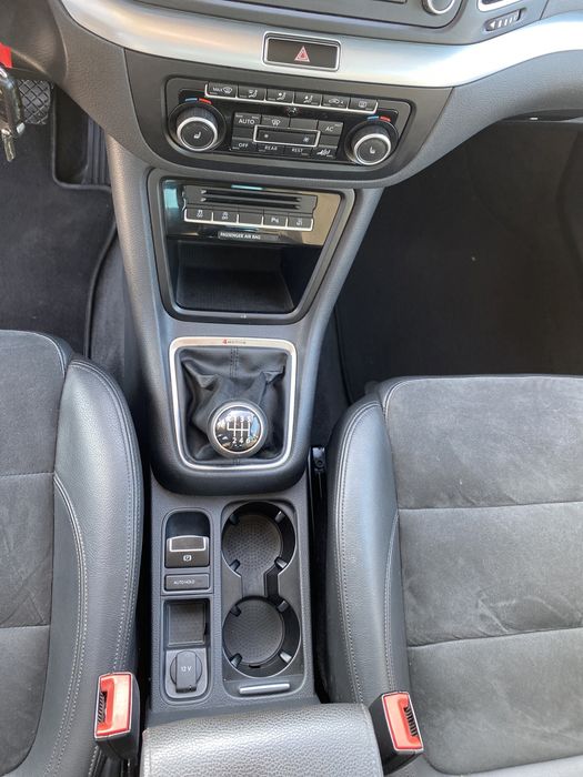 Vw Sharan 2.0 TDI, Higline, 4Motion, Xenon, Alcantara, Panoramic