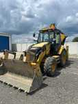 Vand Buldoexcavator CAT 432F 2015  3770 ore functionare