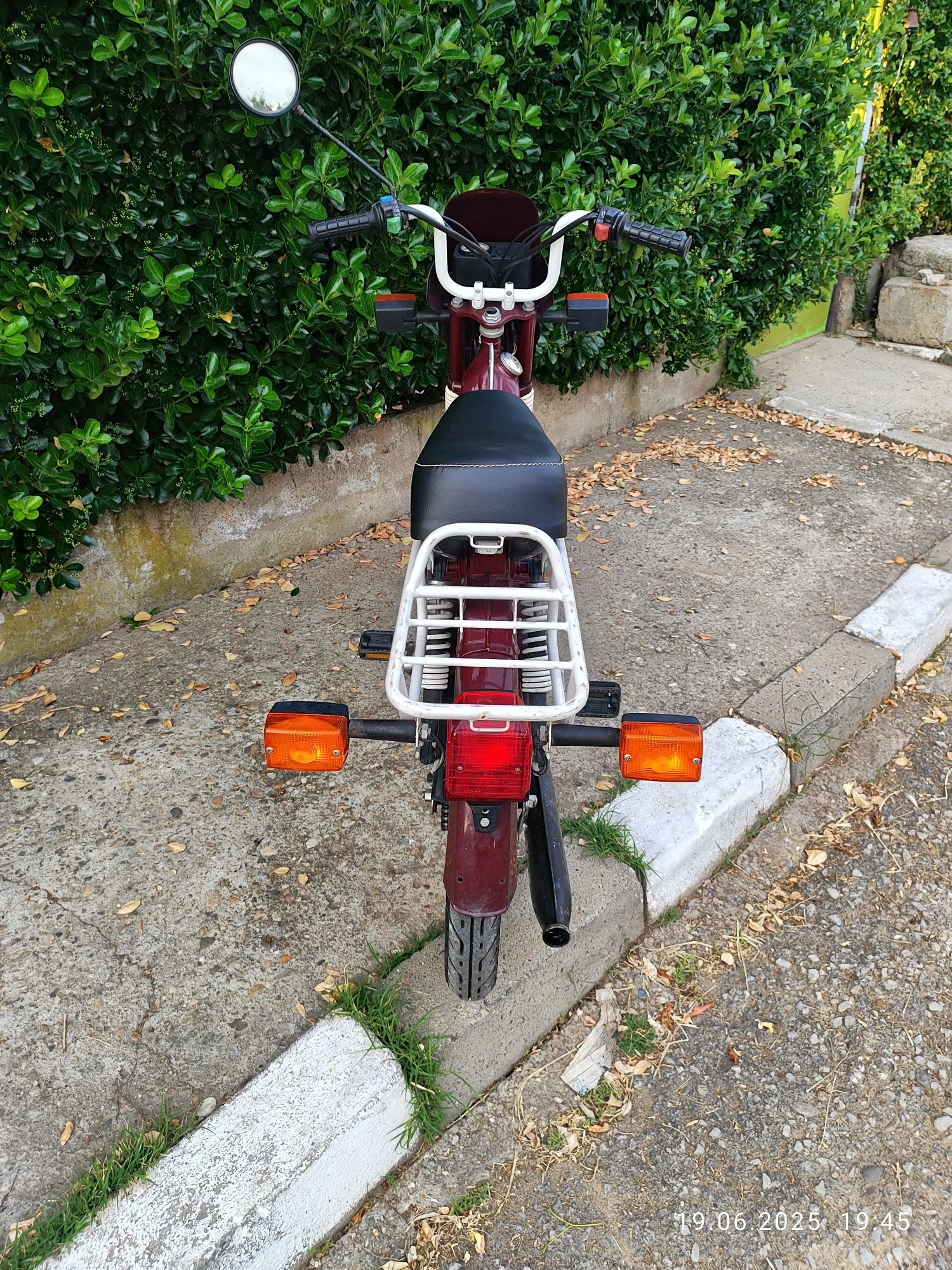 Мотопед Piaggio Si