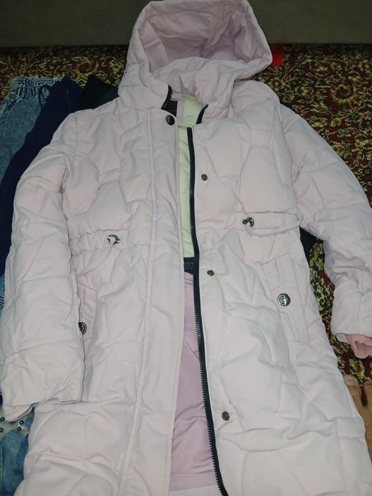 Кишги ёзги кийимлар