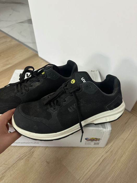 Bocanci muncă Uvex!