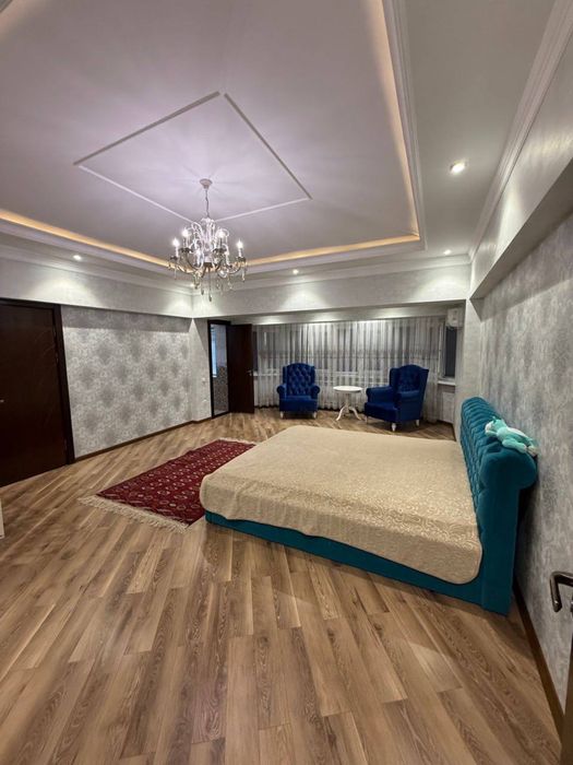 Квартира Ж/К Жангох 8/7-8/8 387 кв.м