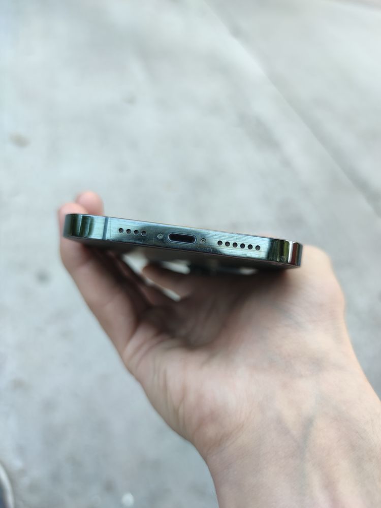 iPhone 13 Pro Max 128GB (LL/A) – eSIM + SIM