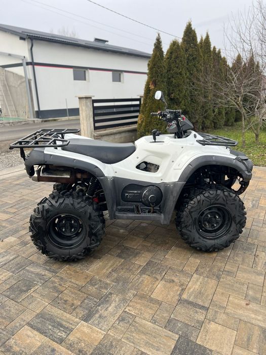 Tgb Blade 500r 4x4 2015