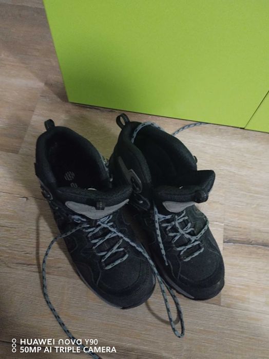 Туристически обувки 39