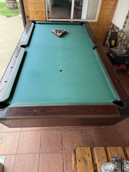 Билярдна маса!!!