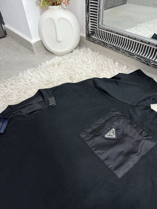 Tricou Prada bumbac 100% colectie noua