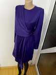 Rochie eleganta mov Mohito 36/S